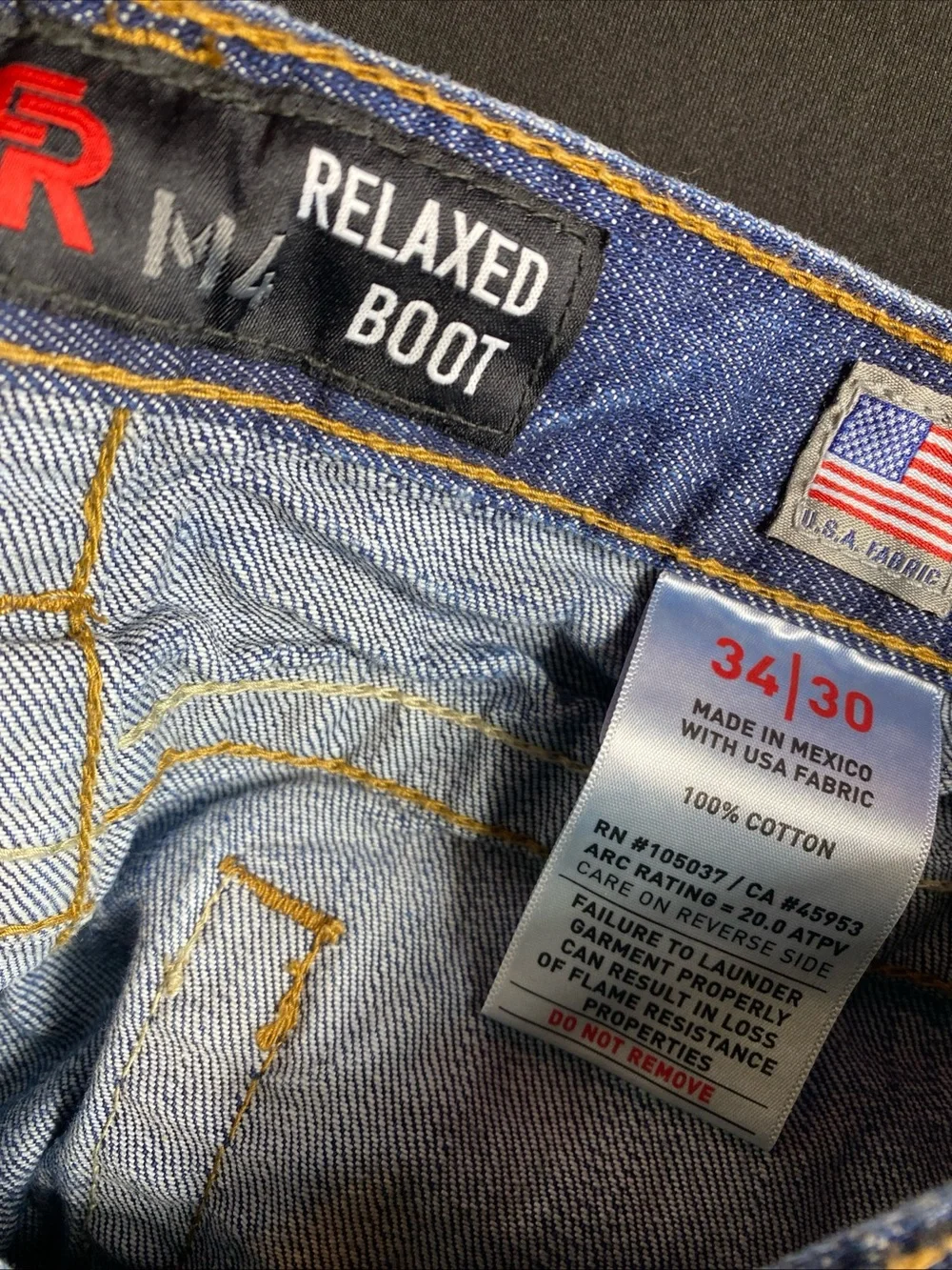 Ariat work m4
